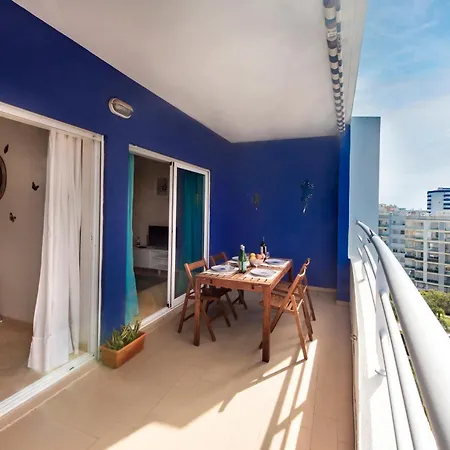 Blue Ocean Flat Appartement *