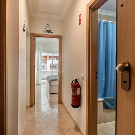 Apartment Blue Ocean Flat Portimao