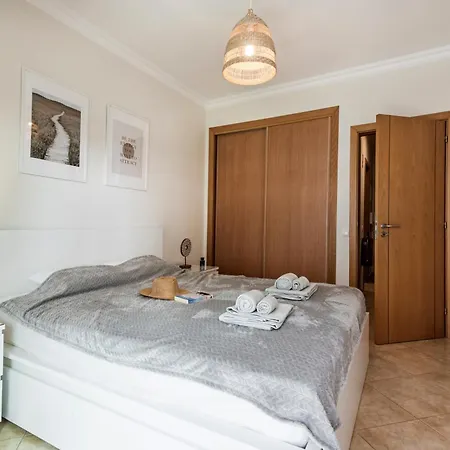 Blue Ocean Flat Apartment Portimao