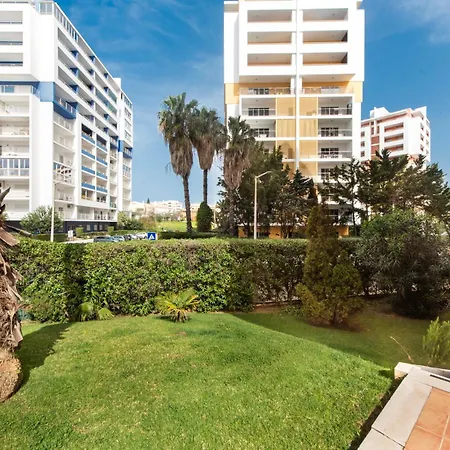 Blue Ocean Flat Apartment Portimao