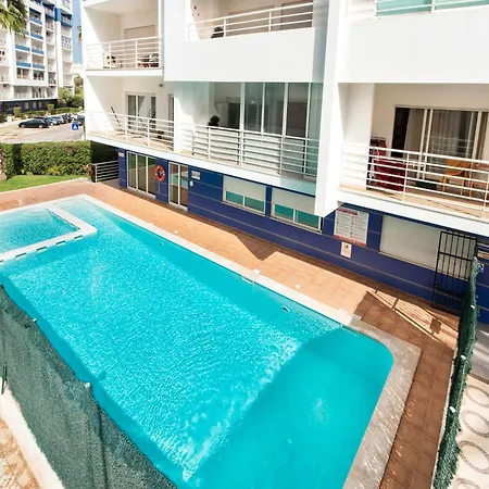 Apartment Blue Ocean Flat Portimao