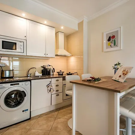 Blue Ocean Flat Apartment Portimao