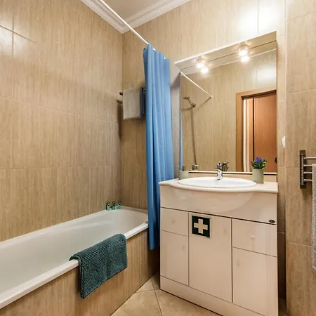 Appartement Blue Ocean Flat *