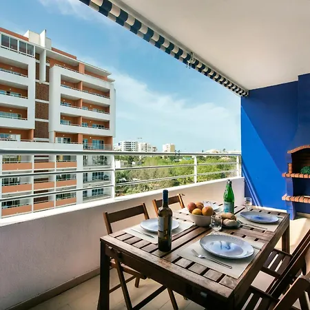 Apartment Blue Ocean Flat Portimao