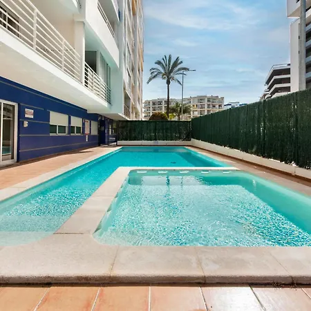 Blue Ocean Flat