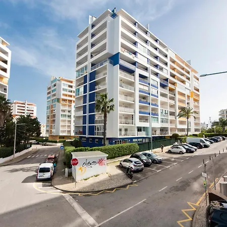 Appartement Blue Ocean Flat *