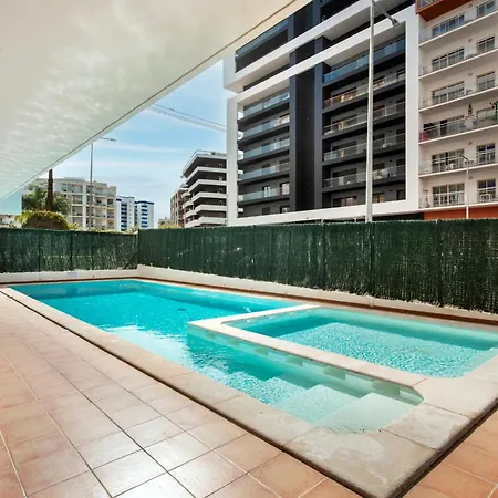 Blue Ocean Flat Portimão