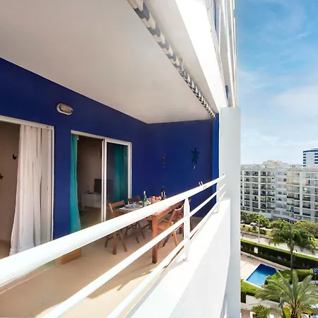 Appartement Blue Ocean Flat *