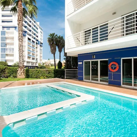 Appartement Blue Ocean Flat *