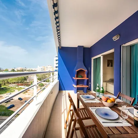 Blue Ocean Flat *