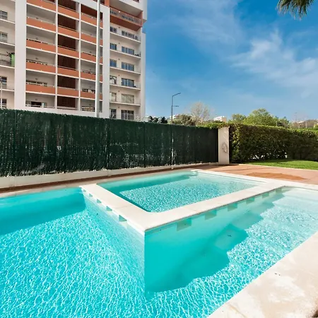 Blue Ocean Flat Apartment Portimao