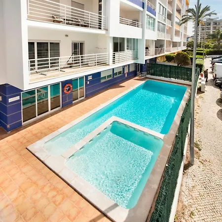 Blue Ocean Flat Apartment Portimao