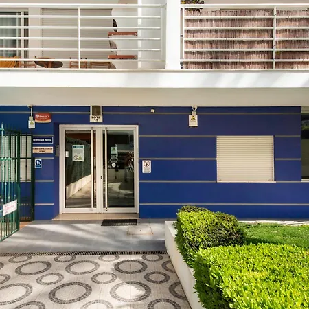 Appartement Blue Ocean Flat